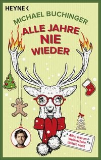 Produktbild: Alle Jahre NIE wieder