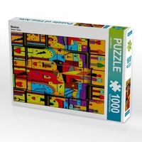 Produktbild: Moskau (Puzzle)