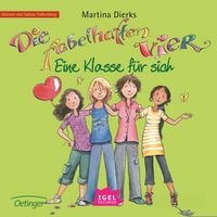 Produktbild: Die fabelhaften Vier 4. Eine Klasse f&uuml;r sich