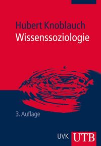 Produktbild: Wissenssoziologie