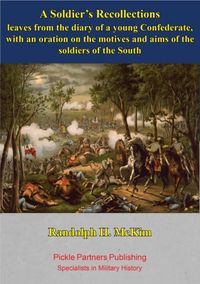 Produktbild: Soldier's Recollections [Illustrated Edition]