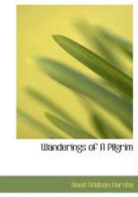 Produktbild: Wanderings of a Pilgrim
