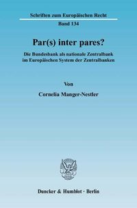 Produktbild: Par(s) inter pares?