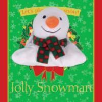 Produktbild: Goldhawk, E: Jolly Snowman