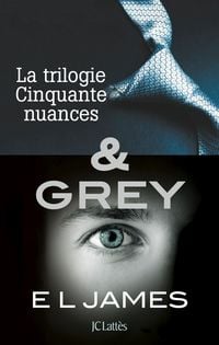 Bild vom Artikel Intégrale Cinquante nuances de Grey vom Autor E L James