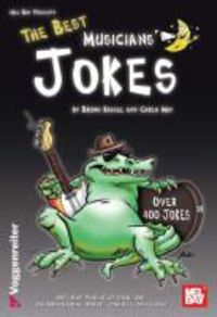 Produktbild: The Best Musicians' Jokes
