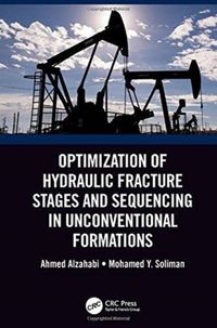 Produktbild: Alzahabi, A: Optimization of Hydraulic Fracture Stages and S