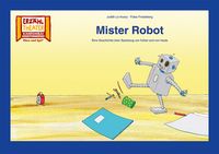 Produktbild: Mister Robot / Kamishibai Bildkarten