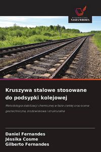 Produktbild: Kruszywa stalowe stosowane do podsypki kolejowej
