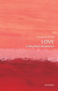 Produktbild: Love: A Very Short Introduction