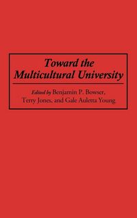 Produktbild: Toward the Multicultural University