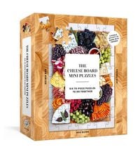 Produktbild: The Cheese Board Mini Puzzles