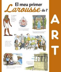Produktbild: El meu primer Larousse de l'art