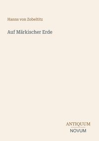 Produktbild: Auf M&auml;rkischer Erde