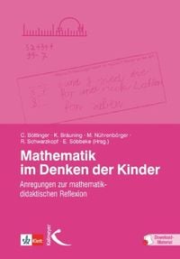 Produktbild: Mathematik im Denken der Kinder