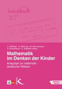 Produktbild: Mathematik im Denken der Kinder