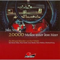 Produktbild: 20.000 Meilen unter dem Meer