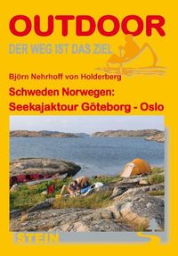 Bild vom Artikel Schweden Norwegen: Seekajaktour Göteborg-Oslo vom Autor Björn Nehrhoff Holderberg