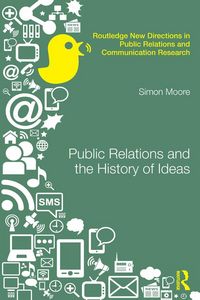 Produktbild: Public Relations and the History of Ideas