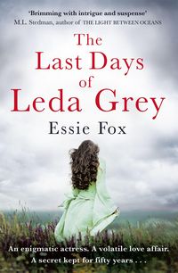 Produktbild: The Last Days of Leda Grey