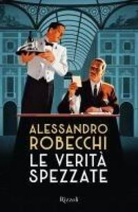 Produktbild: Le verità spezzate