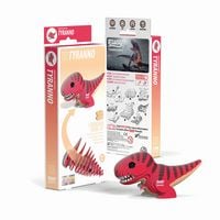 Produktbild: 3D Bastelset Tyrannosaurus