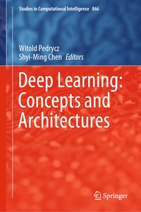 Produktbild: Deep Learning: Concepts and Architectures