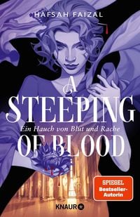 Produktbild: A Steeping of Blood. A Tempest of Tea 2