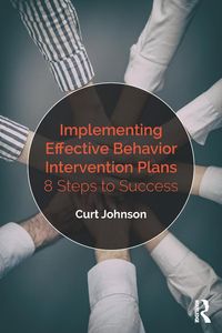 Produktbild: Implementing Effective Behavior Intervention Plans