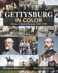 Produktbild: Gettysburg in Color