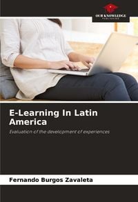 Produktbild: E-Learning In Latin America