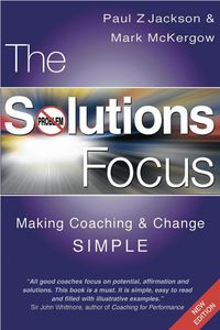 Produktbild: The Solutions Focus