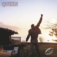 Produktbild: Made In Heaven (limited Black Vinyl,2LP)