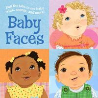 Produktbild: Baby Faces-Pull Tab