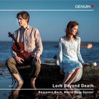 Produktbild: Love Beyond Death-Werke f&uuml;r Viola & Klavier