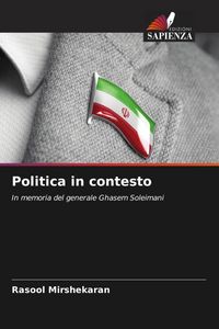 Produktbild: Politica in contesto
