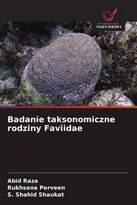 Produktbild: Badanie taksonomiczne rodziny Faviidae