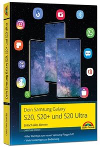 Bild vom Artikel Dein Samsung Galaxy S20, S20+ und S20 Ultra Smartphone mit Android 10 - Einfach alles können vom Autor Christian Immler