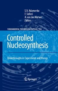 Produktbild: Controlled Nucleosynthesis