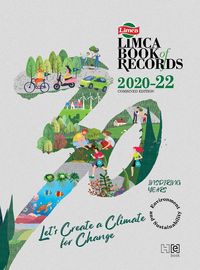 Produktbild: Limca Book of Records 2020-22