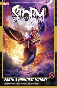 Produktbild: Storm Vol. 1: Earth's Mightiest Mutant