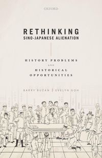 Produktbild: Rethinking Sino-Japanese Alienation