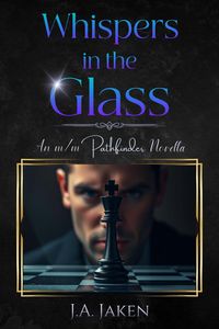 Produktbild: Whispers in the Glass (Pathfinder, #2)