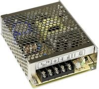 Produktbild: Mean Well MW RS-75-15 Schaltnetzteil 75W