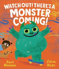 Produktbild: Watch Out! There's a Monster Coming!