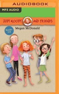 Produktbild: JUDY MOODY & FRIENDS COLL 2 M