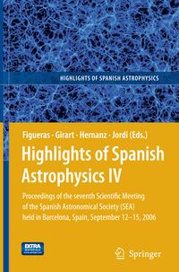 Produktbild: Highlights of Spanish Astrophysics IV