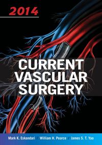 Produktbild: Current Vascular Surgery 2014