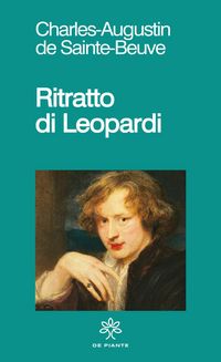Produktbild: Ritratto di Leopardi