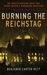 Produktbild: Burning the Reichstag